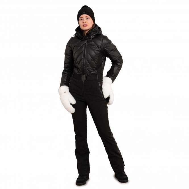Luhta  Womens Halkorpi One Piece Ski Suit
