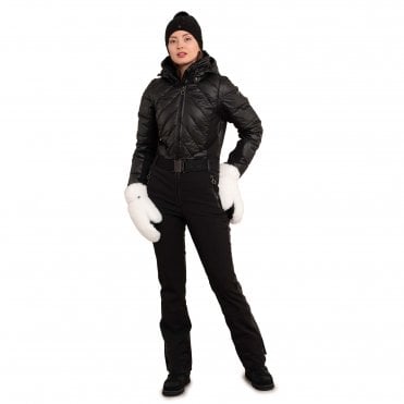 Luhta Womens Halkorpi One Piece Ski Suit