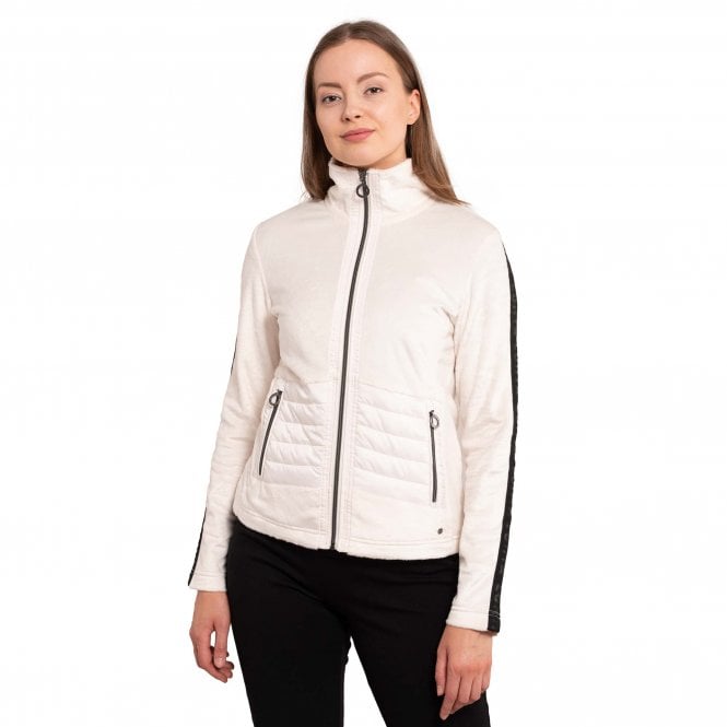 Luhta  Womens Halmejoki Full Zip Midlayer
