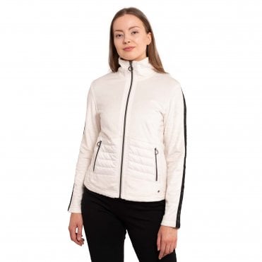 Luhta Womens Halmejoki Full Zip Midlayer