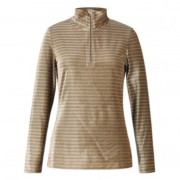 Luhta Womens Haltiansaar Mid Layer Top