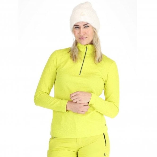 Luhta  Womens Hanhiola Half Zip Top