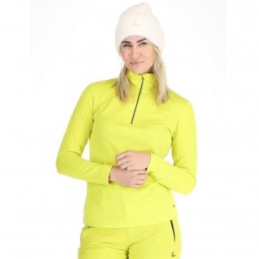 Luhta Womens Hanhiola Half Zip Top