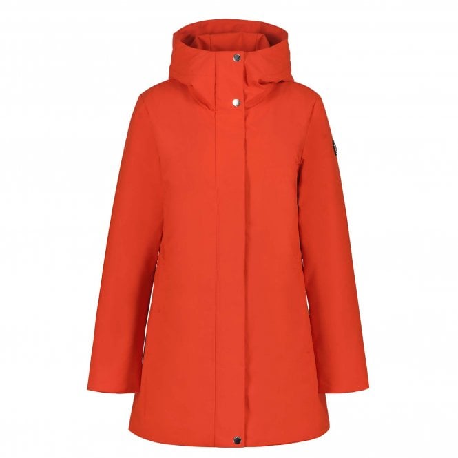 Luhta  Womens Hastila Parka Coat