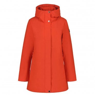 Luhta Womens Hastila Parka Coat