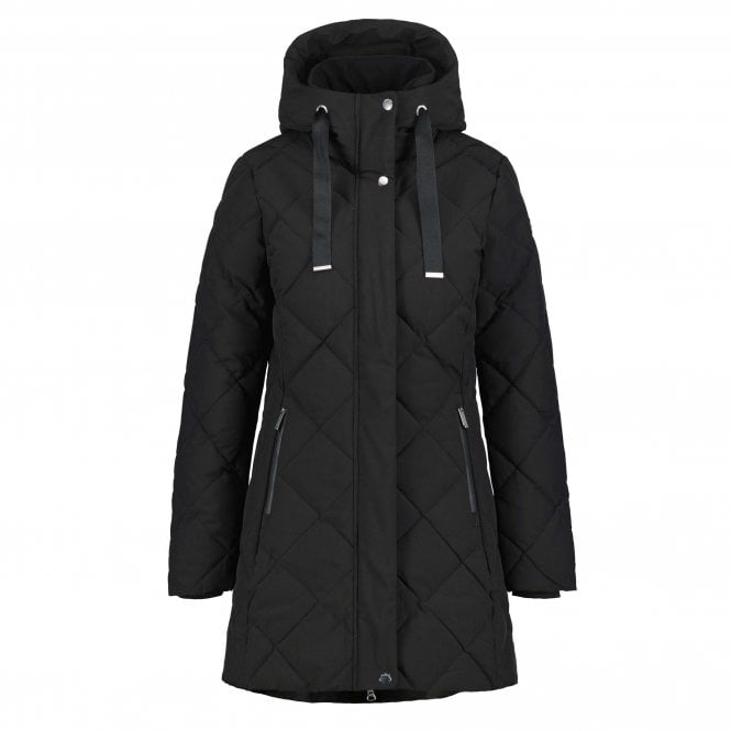 Luhta  Womens Haukkala Parka Jacket