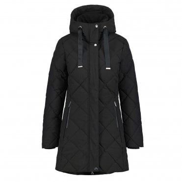 Luhta Womens Haukkala Parka Jacket