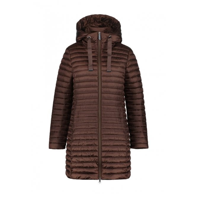 Luhta  Womens Hietois Insulated Long Jacket
