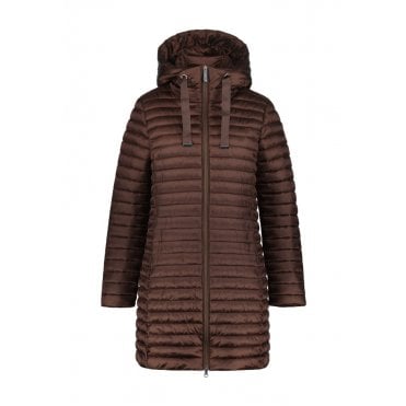 Luhta Womens Hietois Insulated Long Jacket