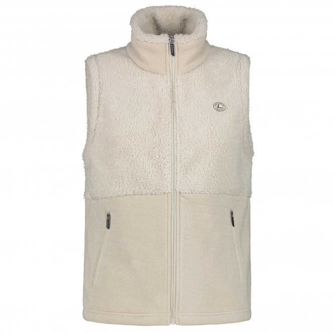 Luhta  Womens Ihana Fleece Vest