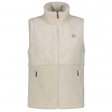 Luhta Womens Ihana Fleece Vest