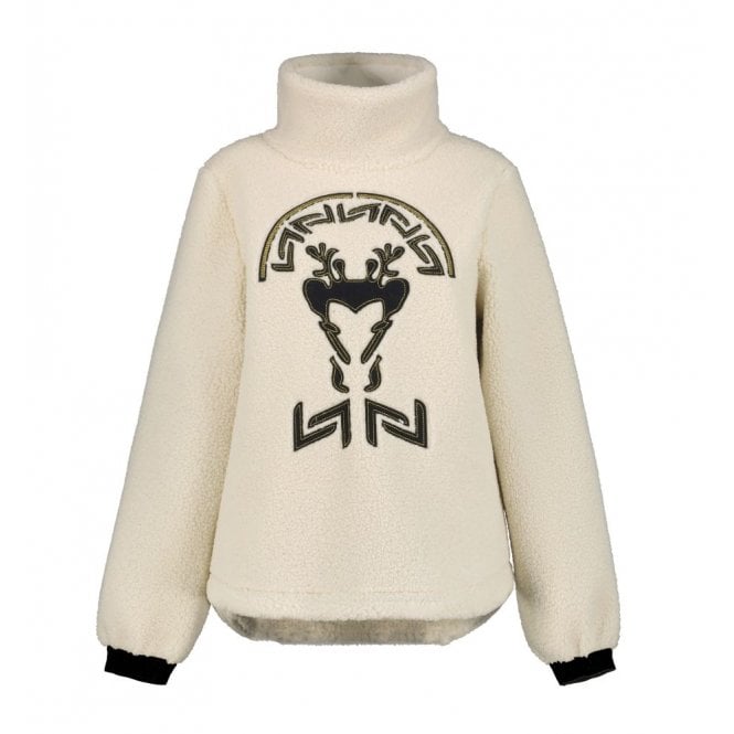 Luhta  Womens Iinatti  Fleece Jumper
