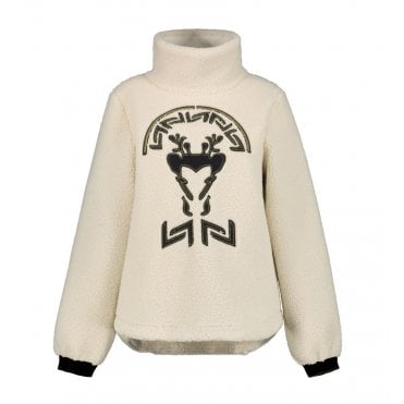 Luhta Womens Iinatti  Fleece Jumper