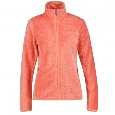 Luhta Womens Ikaala Fleece Jacket