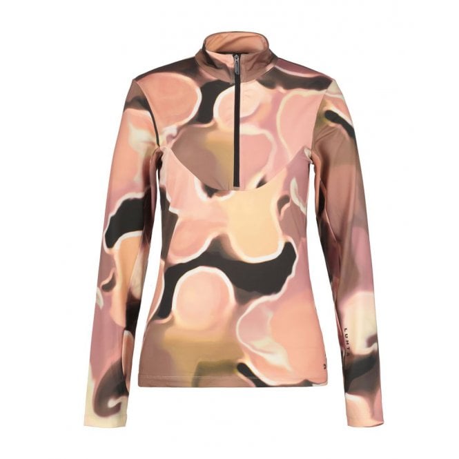 Luhta  Womens Inkere Half Zip Top