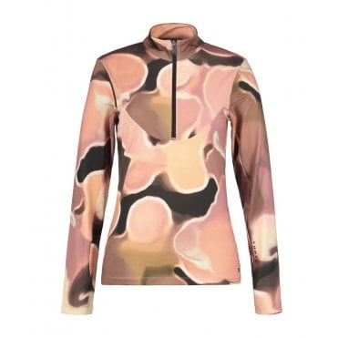Luhta Womens Inkere Half Zip Top