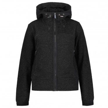 Luhta Womens Isokoski Hooded Jacket