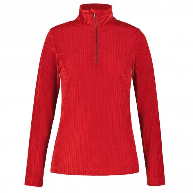Luhta  Womens Kauhava Mid Layer L/S Top