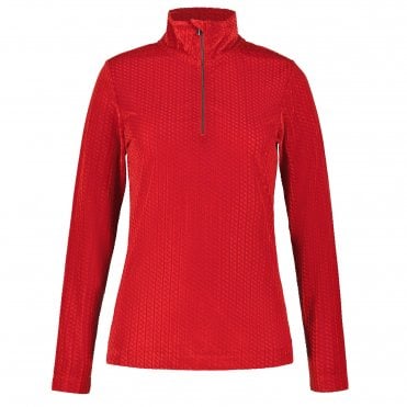 Luhta Womens Kauhava Mid Layer L/S Top