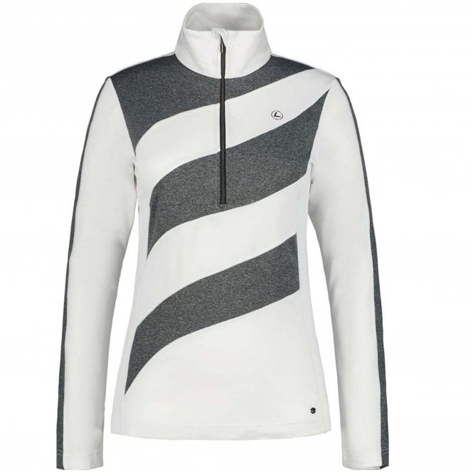 Luhta  Womens Kuusa Half Zip Baselayer