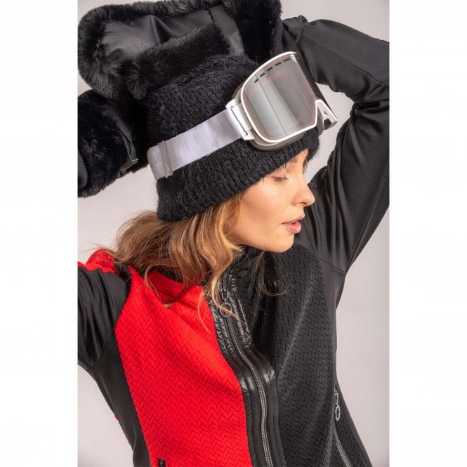 Luhta  Womens Lokka Fleece L/S Top