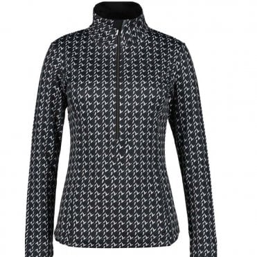 Luhta Womens Luosto Half Zip Baselayer