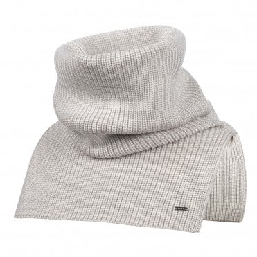 Luhta Womens Niiasto Tube Neck Scarf