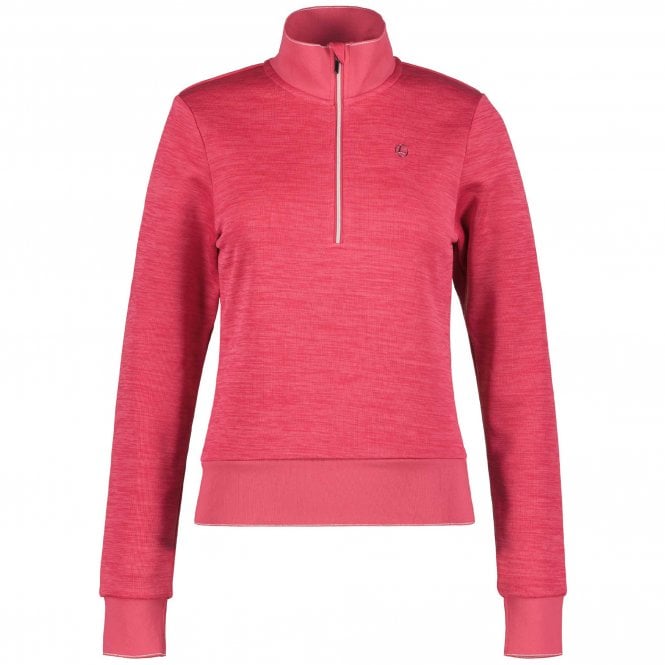 Luhta  Womens Porovaara Half Zip Top