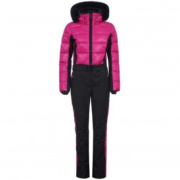 Luhta Womens Sammalvaara Ski Suit