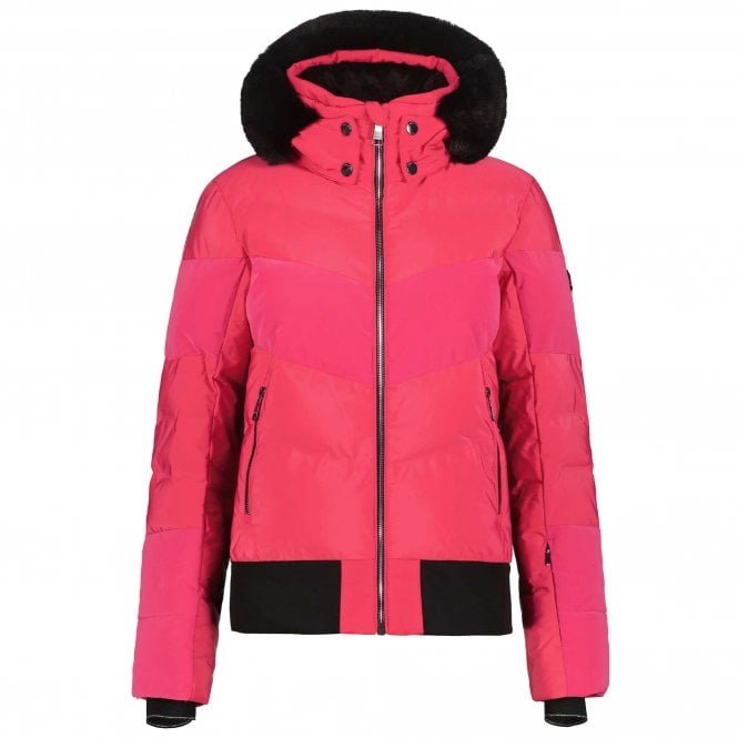Luhta  Womens Sarvisoaivi Ski Jacket