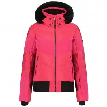 Luhta Womens Sarvisoaivi Ski Jacket
