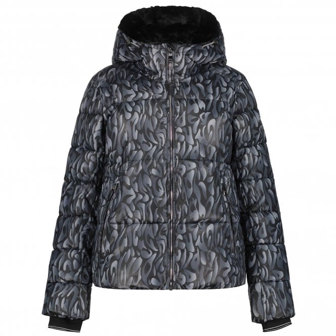 Luhta  Womens Suomutunturi Ski Jaket