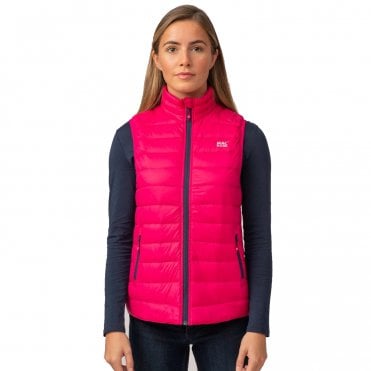 Mac in a Sac Alpine Ladies Down Gilet