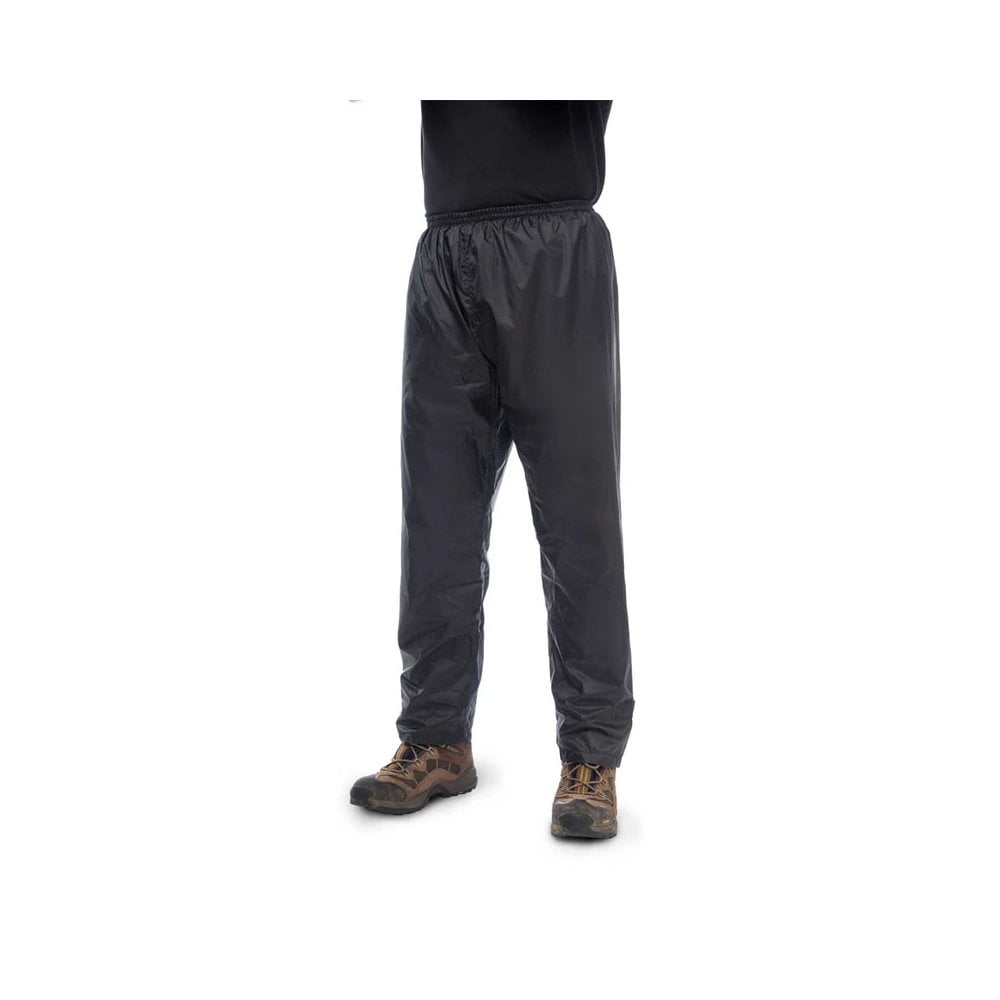 Mac In A Sac Boys Kids Origin 2 Overtrousers: : 11-1 Black Size 11-13 Years - Outdoor Action