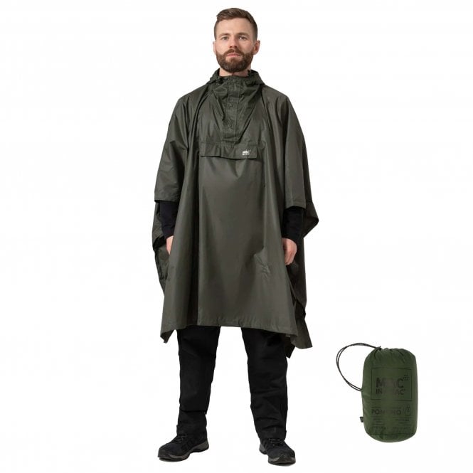 Mac in a Sac  Origin 2 Poncho