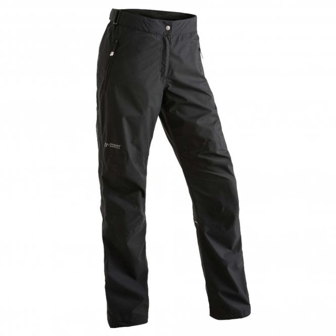 Maier Sports  Womens Raindrop L Waterproof Overtrousers