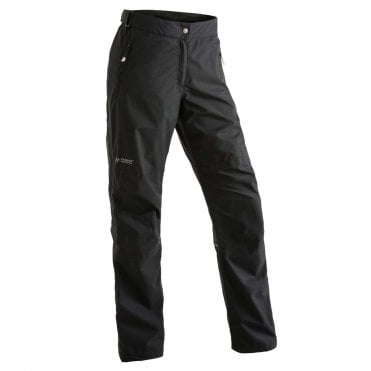 Maier Sports Womens Raindrop L Waterproof Overtrousers