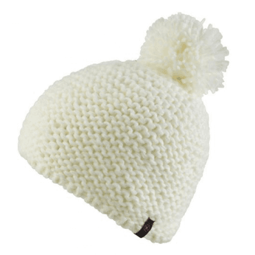Manbi Cable Pom Beanie Hat