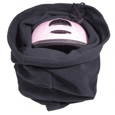 Manbi Fleece Helmet Bag
