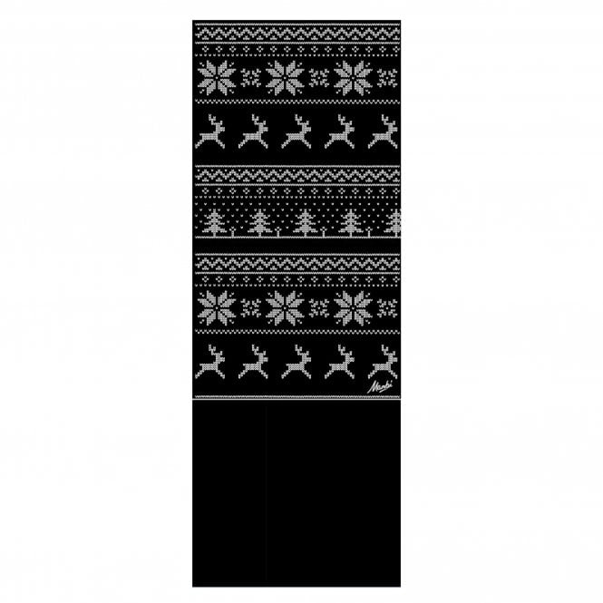 Manbi  Hula Halfie Pattern Neckwarmer