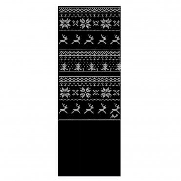Manbi Hula Halfie Pattern Neckwarmer