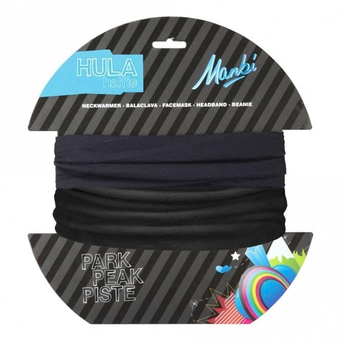 Manbi  Hula Halfie Plain Neckwarmer