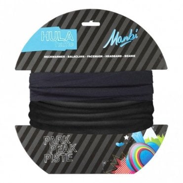 Manbi Hula Halfie Plain Neckwarmer