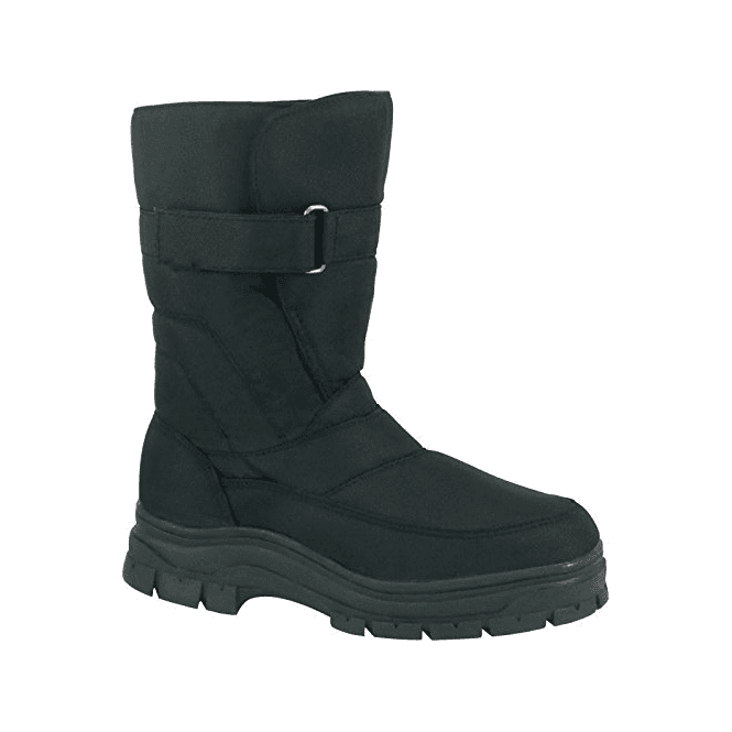 Manbi  Hunter Tex Mens Snow Boots