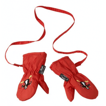 Manbi Kids Snowflake Mitten 