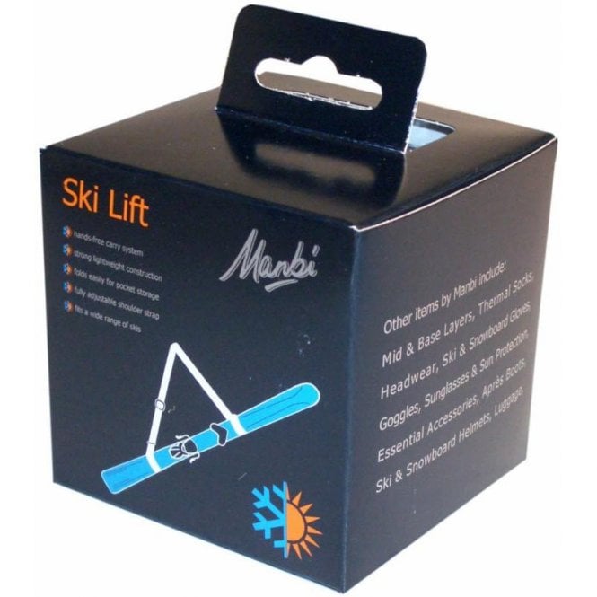 Manbi  Ski Lift Carry Strap