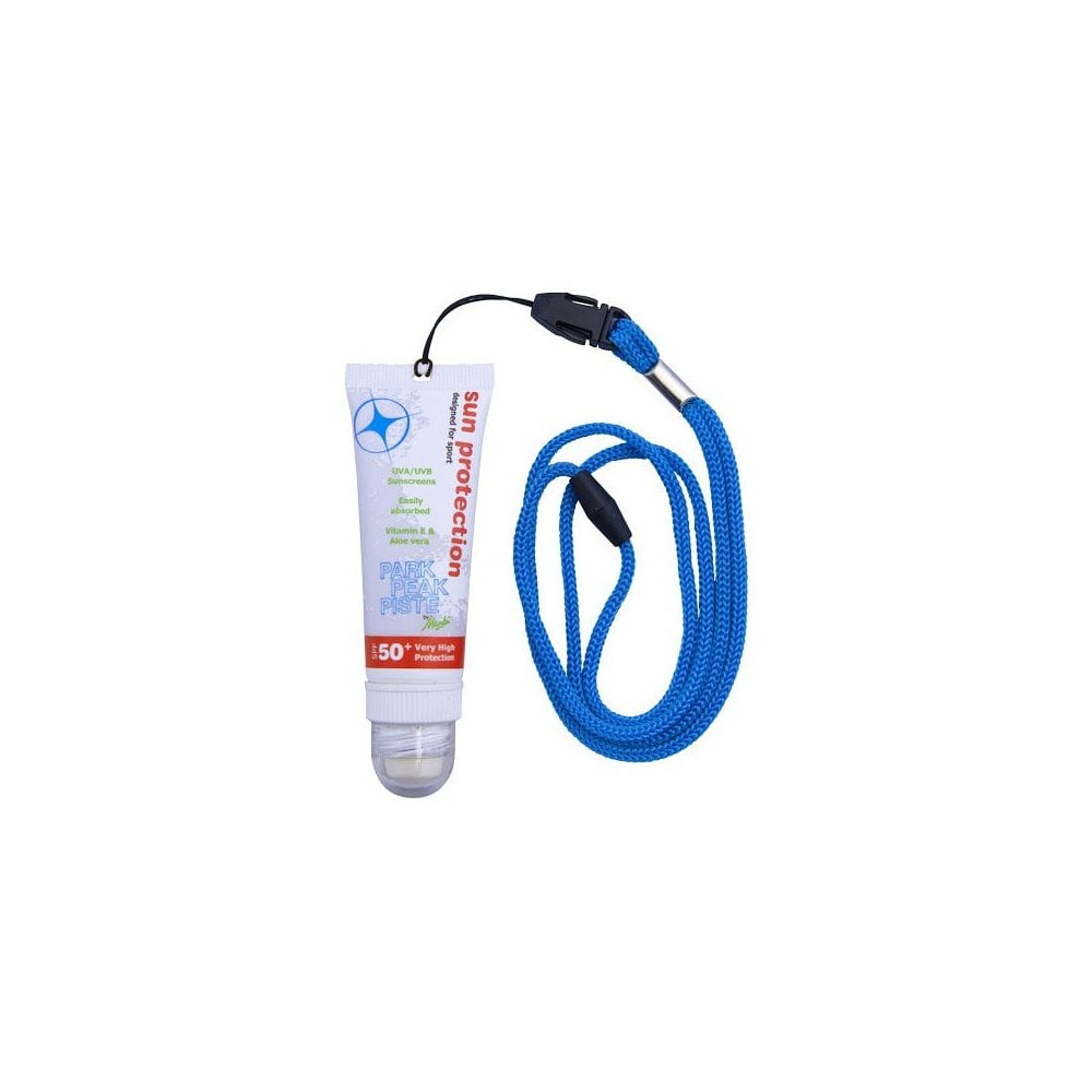 Manbi Spf50+ Sunscreen Combi + Lanyard view 2