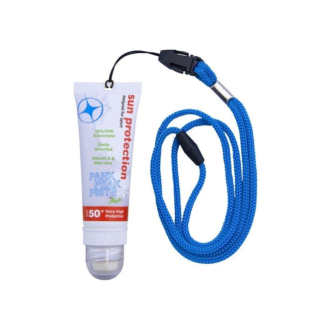 Manbi  Spf50+ Sunscreen Combi + Lanyard