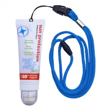 Manbi Spf50+ Sunscreen Combi + Lanyard