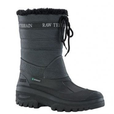 Manbi Spirale Adults Raw Terrain Boot